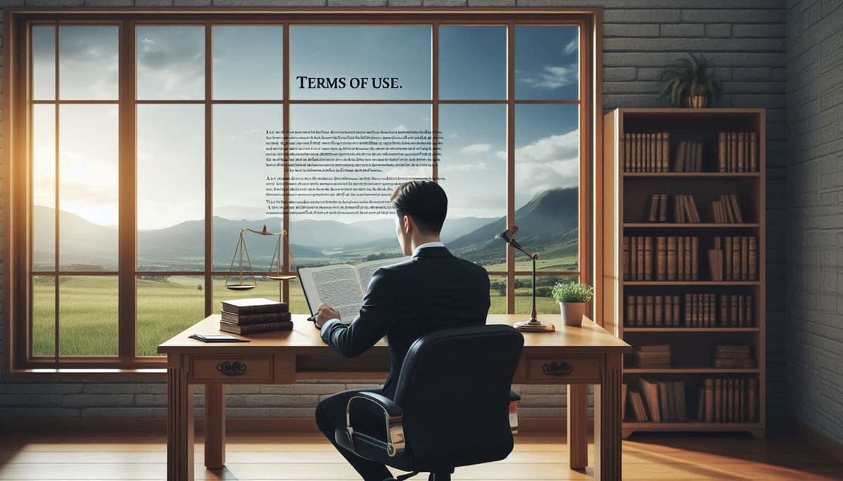 Terms of use for A2Z Language Hub