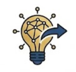 Lightbulb icon representing innovation