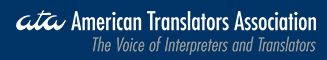 American Translators Association ATA