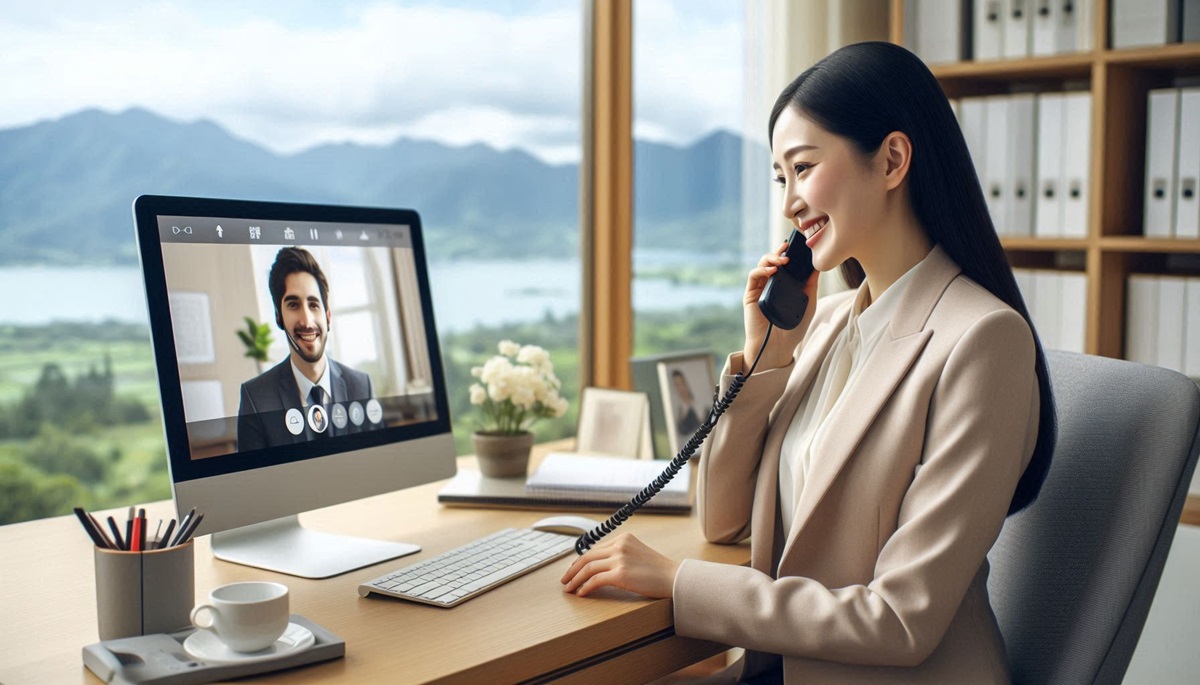 Video remote interpretation for healthcare, legal and corporate meetings